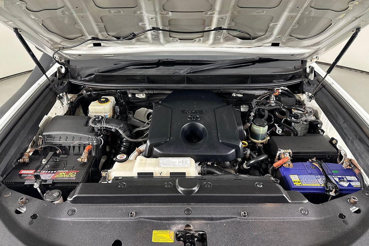 2020 Toyota LANDCRUISER PRADO GX GDJ150R