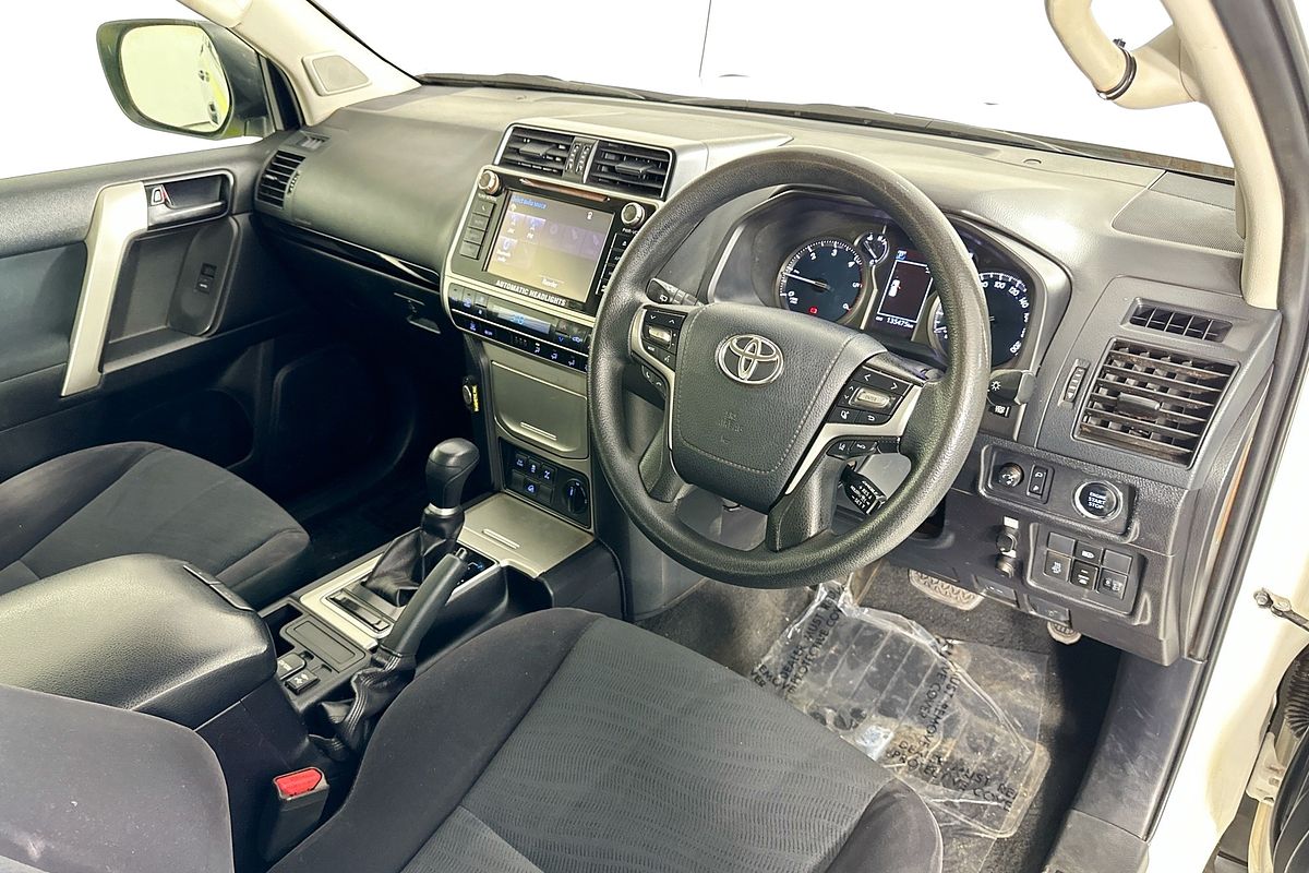 2020 Toyota LANDCRUISER PRADO GX GDJ150R