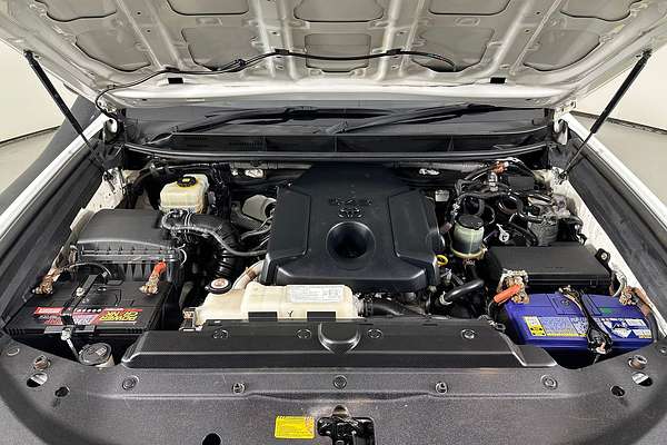 2020 Toyota LANDCRUISER PRADO GX GDJ150R