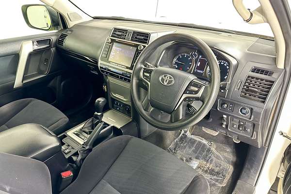 2020 Toyota LANDCRUISER PRADO GX GDJ150R