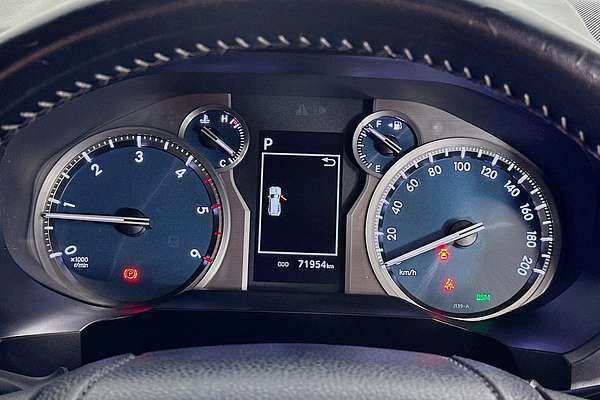 2022 Toyota LANDCRUISER PRADO GXL GDJ150R