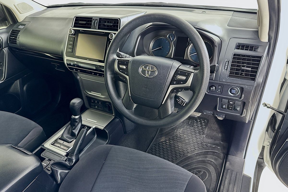 2020 Toyota LANDCRUISER PRADO GX GDJ150R