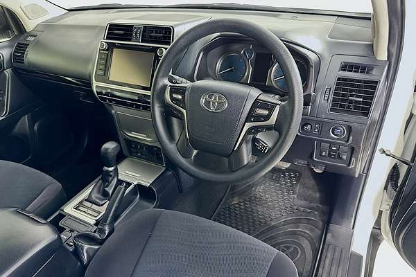2020 Toyota LANDCRUISER PRADO GX GDJ150R