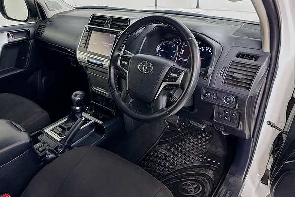 2020 Toyota LANDCRUISER PRADO GXL GDJ150R