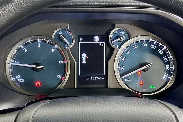 2021 Toyota LANDCRUISER PRADO GX GDJ150R
