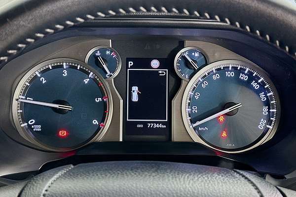 2022 Toyota LANDCRUISER PRADO GXL GDJ150R