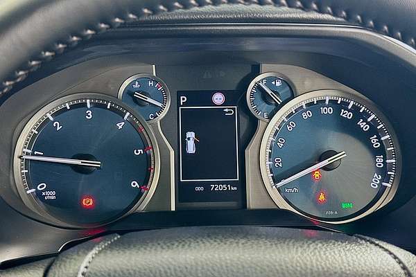 2022 Toyota LANDCRUISER PRADO GXL GDJ150R