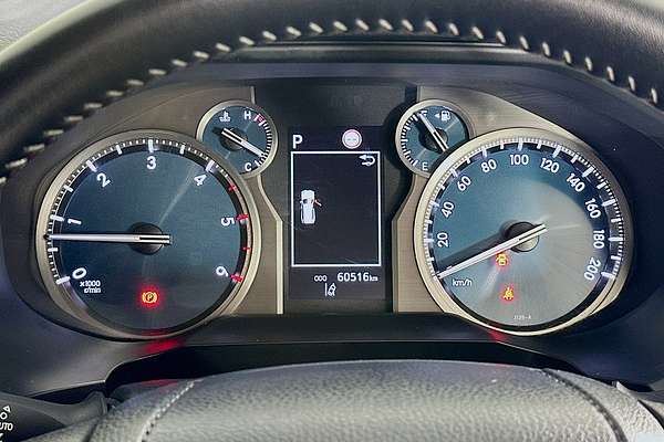 2023 Toyota LANDCRUISER PRADO GXL GDJ150R