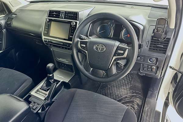 2020 Toyota Landcruiser Prado GX GDJ150R