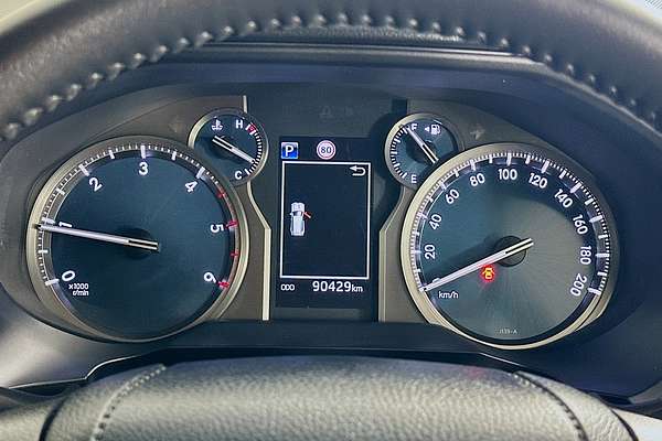 2021 Toyota LANDCRUISER PRADO GXL GDJ150R