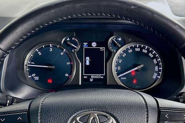 2021 Toyota LANDCRUISER PRADO GXL GDJ150R
