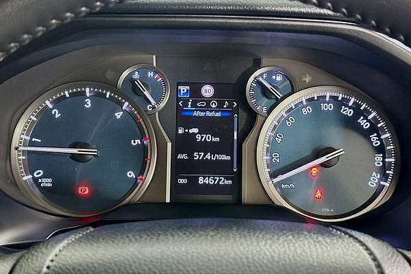 2021 Toyota LANDCRUISER PRADO GXL GDJ150R