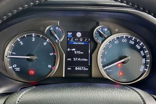 2021 Toyota LANDCRUISER PRADO GXL GDJ150R