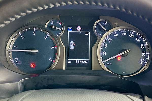 2021 Toyota LANDCRUISER PRADO GXL GDJ150R