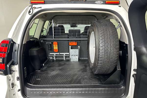 2021 Toyota LANDCRUISER PRADO GX GDJ150R
