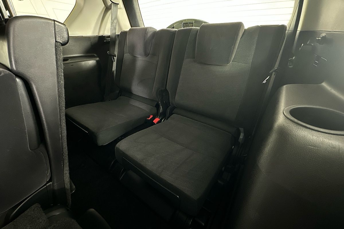 2021 Toyota LANDCRUISER PRADO GX GDJ150R