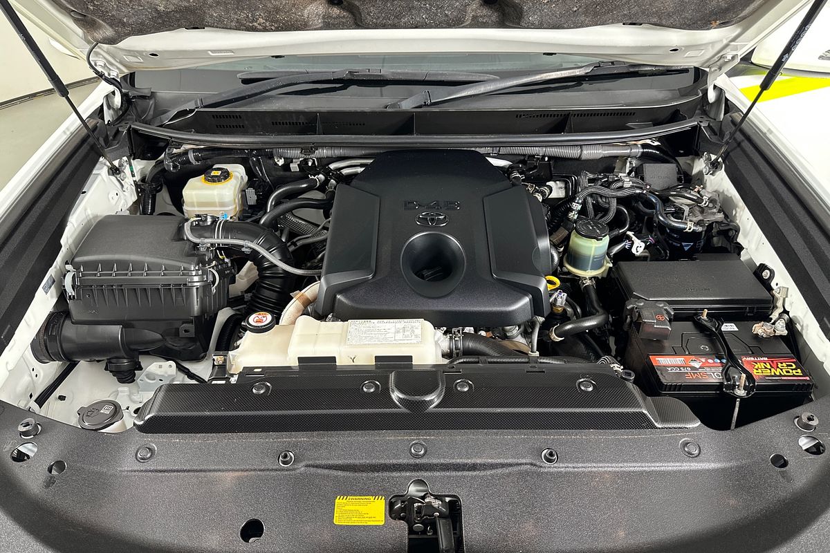 2020 Toyota LANDCRUISER PRADO GXL GDJ150R