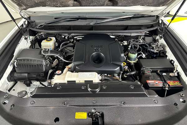 2020 Toyota LANDCRUISER PRADO GXL GDJ150R