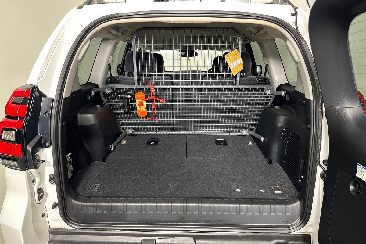2021 Toyota LANDCRUISER PRADO GXL GDJ150R