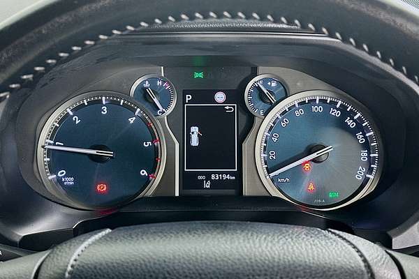 2022 Toyota LANDCRUISER PRADO GXL GDJ150R
