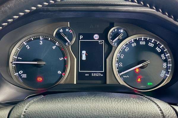 2021 Toyota Landcruiser Prado GXL GDJ150R