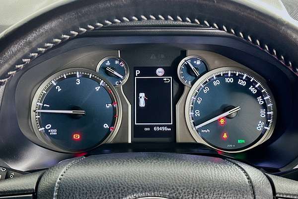 2022 Toyota LANDCRUISER PRADO GXL GDJ150R
