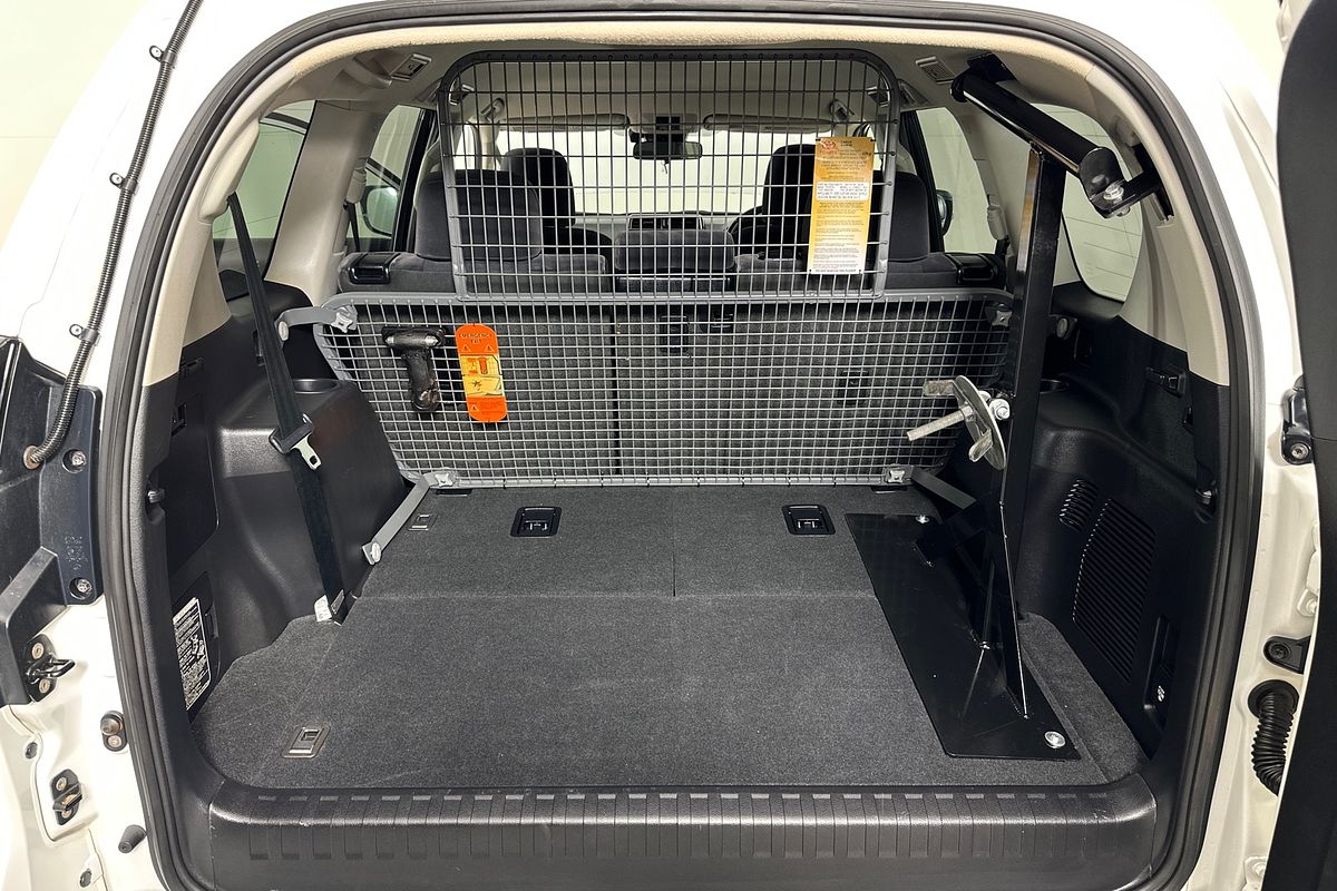 2020 Toyota LANDCRUISER PRADO GXL GDJ150R