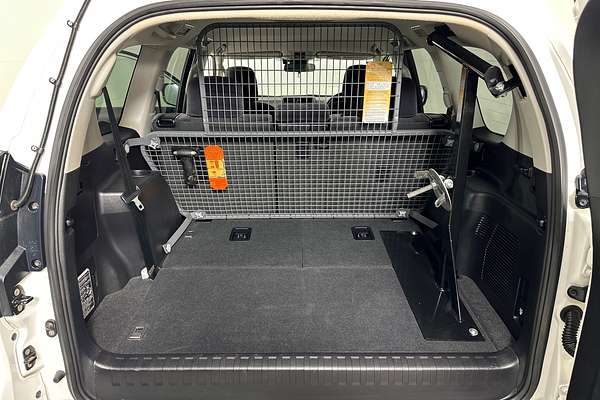 2020 Toyota LANDCRUISER PRADO GXL GDJ150R