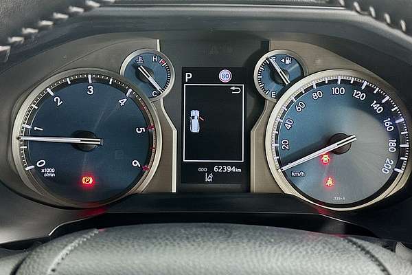 2023 Toyota LANDCRUISER PRADO GXL GDJ150R