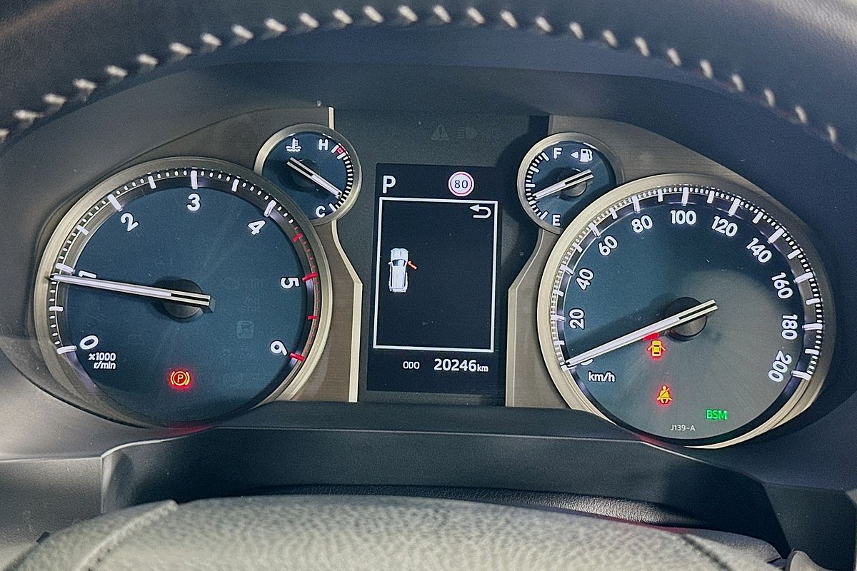 2022 Toyota LANDCRUISER PRADO VX GDJ150R