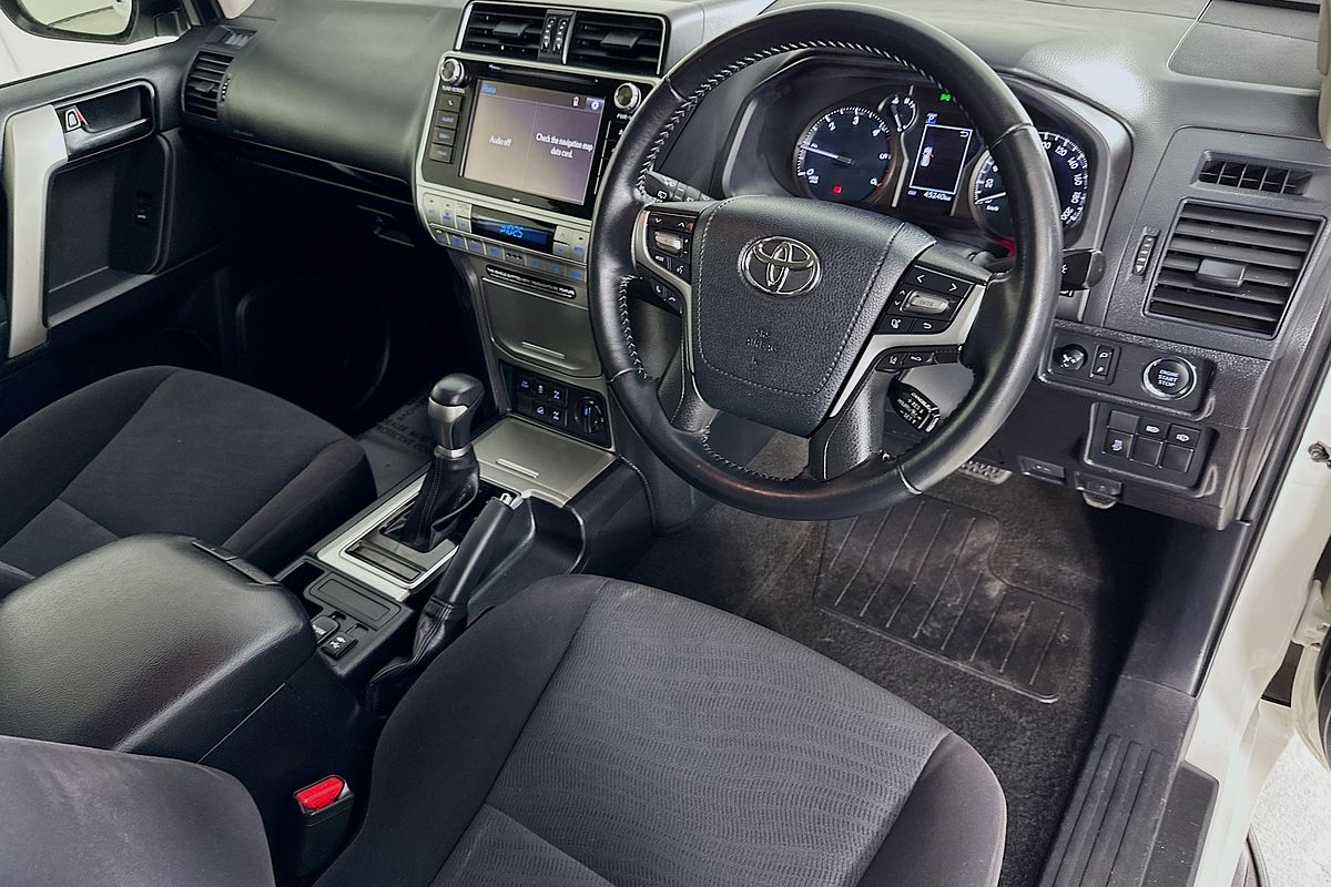 2020 Toyota LANDCRUISER PRADO GXL GDJ150R