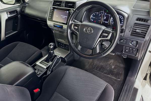 2020 Toyota LANDCRUISER PRADO GXL GDJ150R