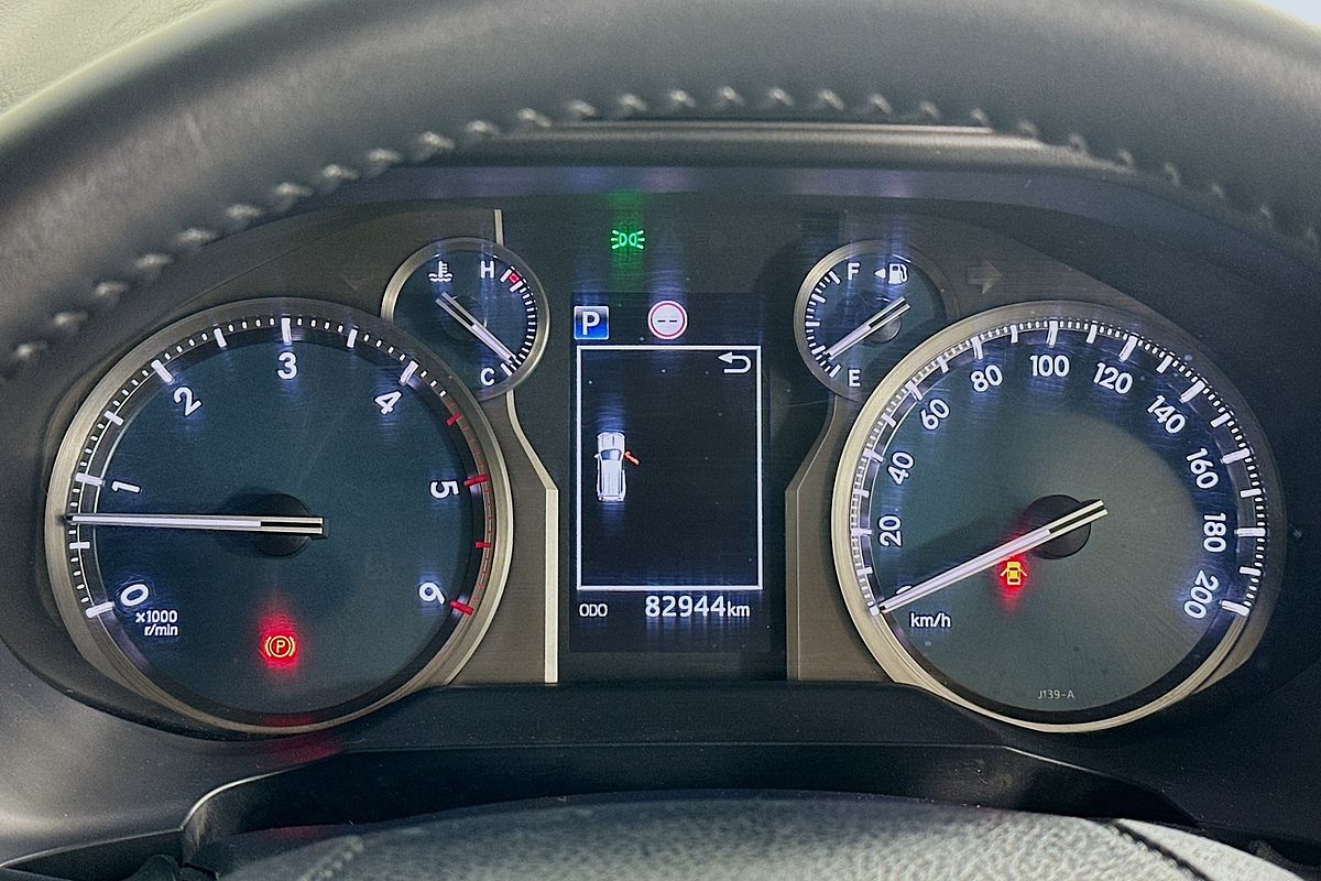 2020 Toyota Landcruiser Prado GXL GDJ150R