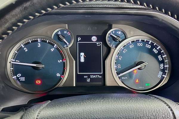 2022 Toyota LANDCRUISER PRADO GXL GDJ150R