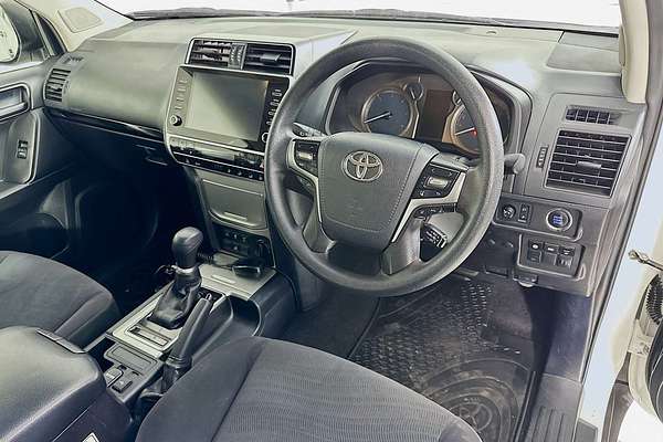 2020 Toyota Landcruiser Prado GX GDJ150R