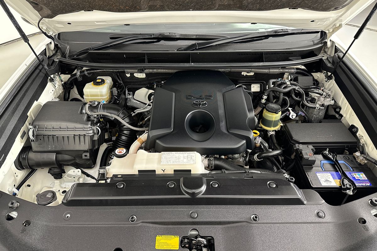 2020 Toyota Landcruiser Prado GX GDJ150R
