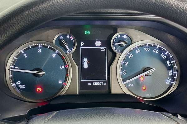 2022 Toyota Landcruiser Prado GX GDJ150R