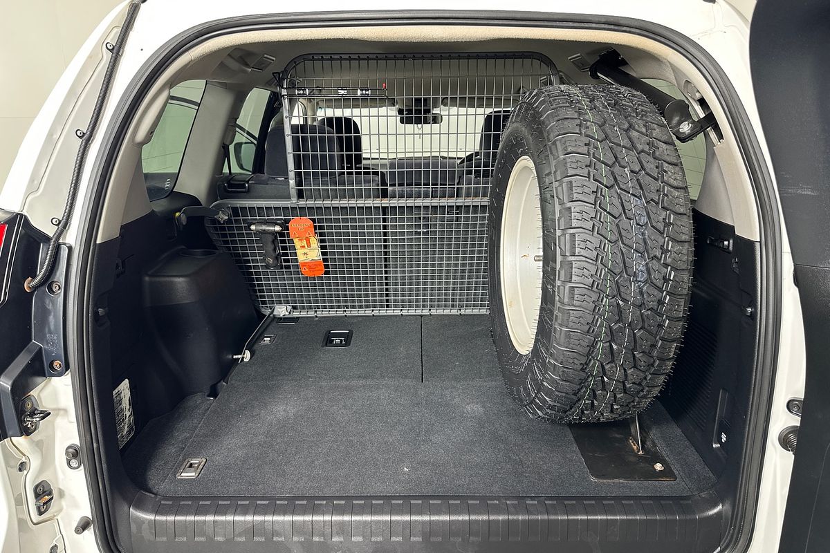 2021 Toyota LANDCRUISER PRADO GXL GDJ150R