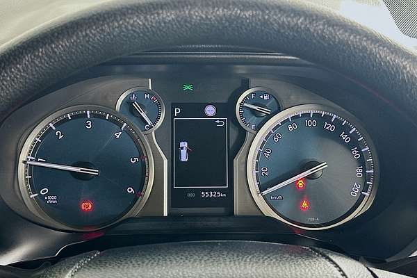 2022 Toyota LANDCRUISER PRADO GX 7 SEAT GDJ150R