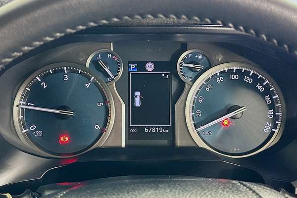 2020 Toyota LANDCRUISER PRADO GXL GDJ150R