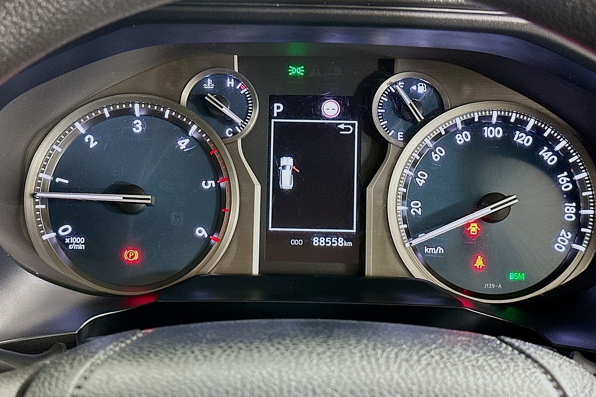 2023 Toyota LANDCRUISER PRADO GX GDJ150R
