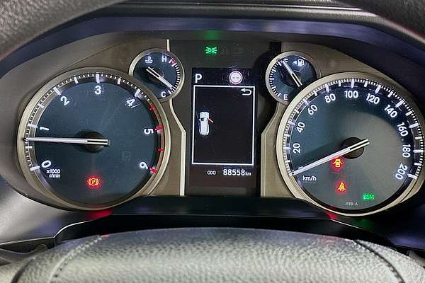 2023 Toyota LANDCRUISER PRADO GX GDJ150R