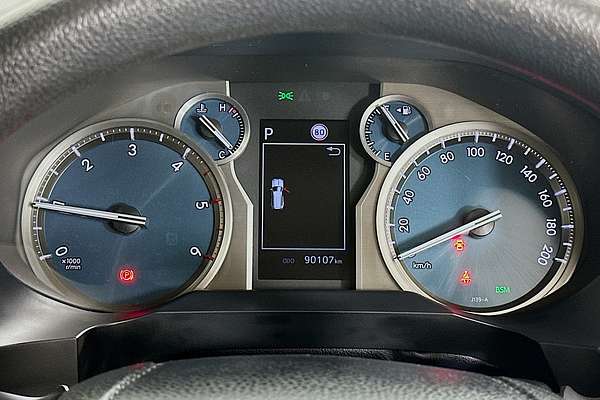 2023 Toyota LANDCRUISER PRADO GX GDJ150R
