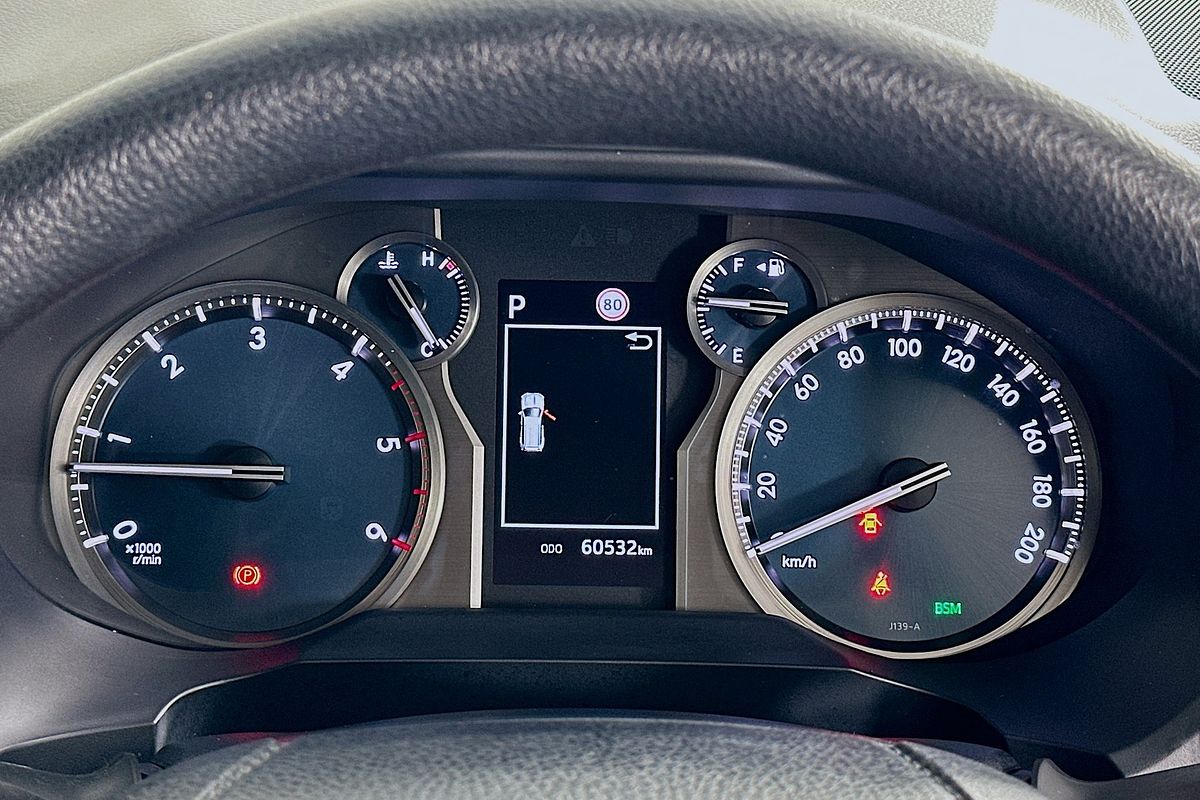 2022 Toyota LANDCRUISER PRADO GX GDJ150R