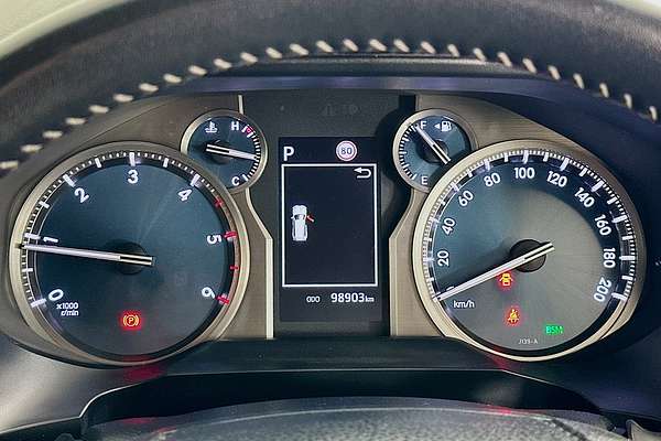 2022 Toyota Landcruiser Prado GXL GDJ150R
