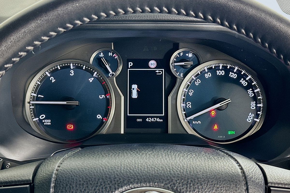 2023 Toyota LANDCRUISER PRADO GXL GDJ150R