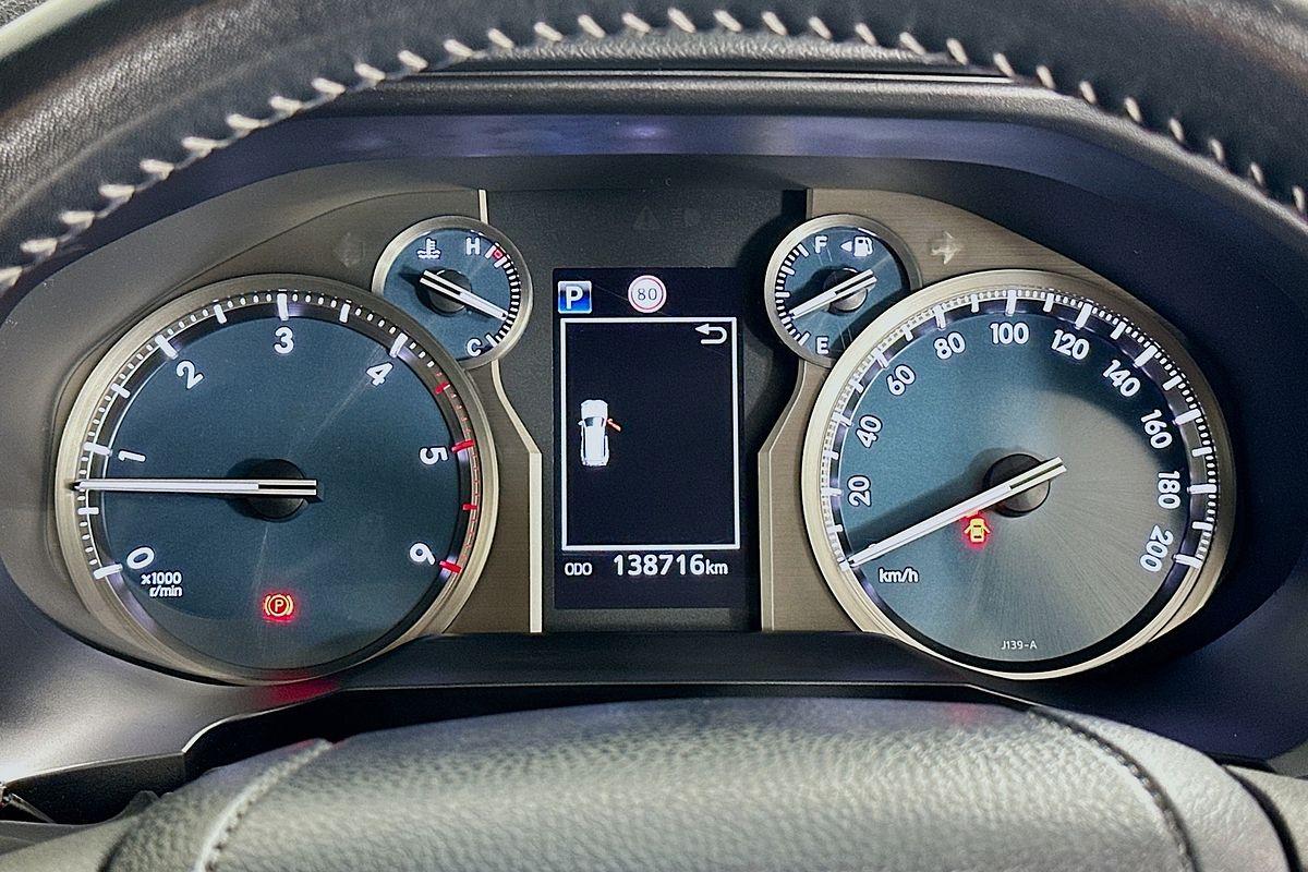 2021 Toyota LANDCRUISER PRADO GXL GDJ150R