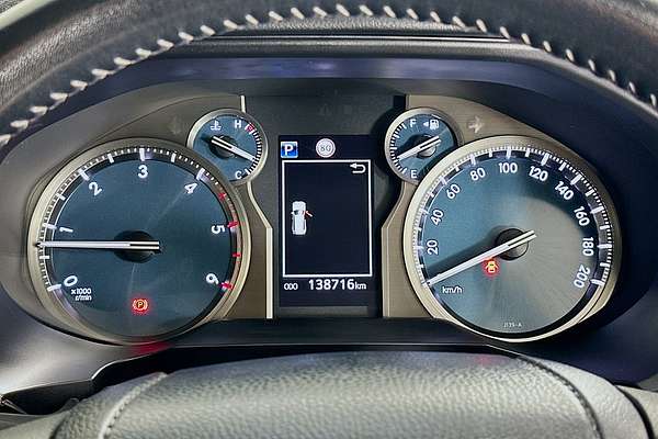 2021 Toyota LANDCRUISER PRADO GXL GDJ150R