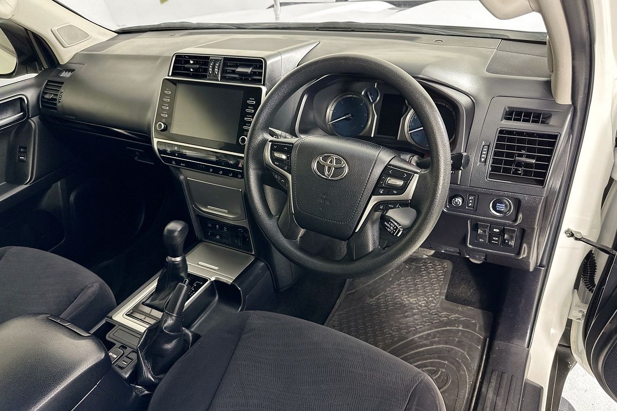 2022 Toyota LANDCRUISER PRADO GX GDJ150R