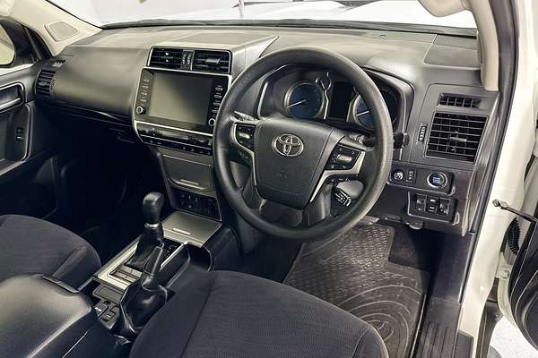 2022 Toyota LANDCRUISER PRADO GX GDJ150R